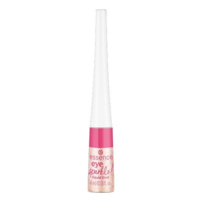 Essence EYE SPARKLE! Eyeliner líquido 01 Sparkling Lights